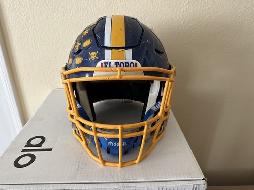 ハリRiddell speed flex 青　M Riddell SpeedFlex Football Helmet