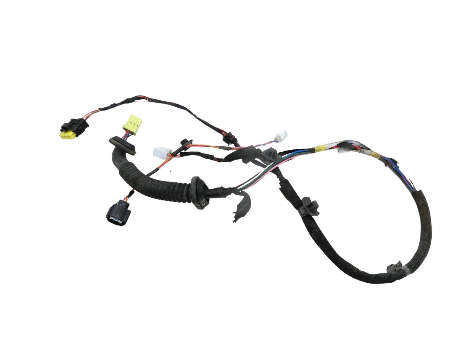 Kia Soul II AM 08-13  Kabelbaum Leitungssatz für Tür und Fensterheber Hinten Rechts  - Bild 1