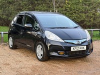 2024 Honda Jazz 1.4 i-VTEC EX Hatchback 5dr Petrol CVT Euro 5 (99 ps) PETROL Man