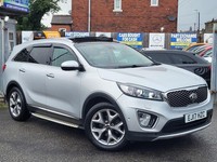 2017 Kia Sorento 2.2 CRDi KX-4 5dr Auto TOP SPEC ESTATE Diesel Automatic