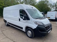 2023 72 Reg Vauxhall Movano Dynamic 2.2 Turbo D Euro 6 Air Con SAT NAV +VAT