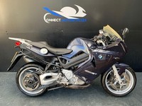 BMW F800 ST 2009 SPORTS TOURING PROJECT BIKE HPI CLEAR