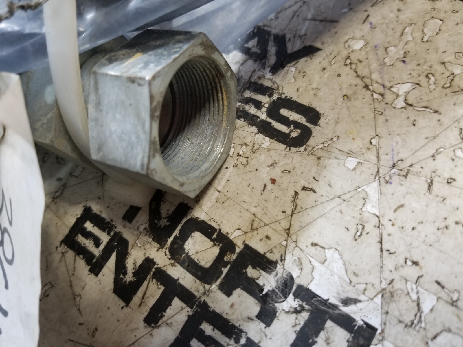 3864036 CUMMINS FLEXIBLE HOSE QSB 6.7 - Picture 2 of 6
