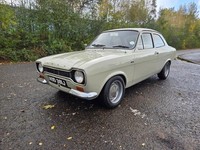1970 Ford Escort 1.6 Petrol Manual