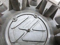 VW Crafter 2E 35 11-16 Radnabenabdeckung Rad Nabenabdeckung Nabenblende VW Crafter 2E 35 11-16 07.10.2016 2E0601151... Vorschau 5