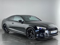 2020 Audi A5 35 TDI Edition 1 2dr S Tronic COUPE DIESEL Automatic