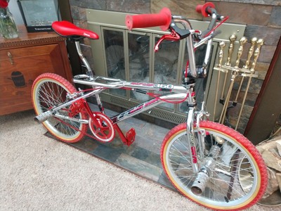 royce union freestyle bmx bike