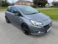 2015 Vauxhall Corsa 1.0i Turbo ecoFLEX Limited Edition Euro 6 (s/s) 3dr HATCHBAC