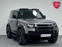 2021 Land Rover Defender 3.0 D200 Hard Top Auto [3 Seat] PANEL VAN Diesel Automa