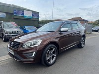 2014 Volvo XC60 D5 [215] R Design Lux Nav / 4X4 AUTOMATIC / 2 OWNERS