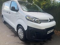 2019 Citroen Dispatch 2.0 BlueHDi 1400 Enterprise M FWD 2 Euro 6 (s/s) 6dr PANEL