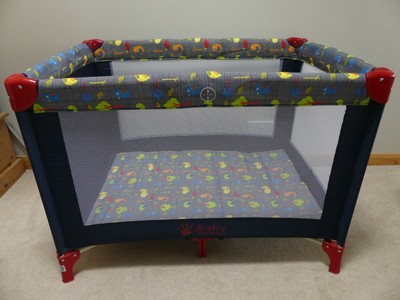 baby weavers cot bed mattress