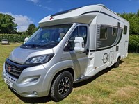 Burstner Limited 728IG