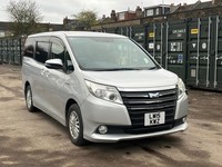 2015 Toyota NOAH VOXY HYBRID ZWR80 AU AUTOMATIC  MPV Hybrid Electric Automatic