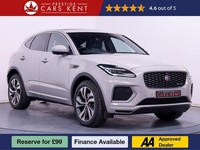 2021 Jaguar E-Pace 1.5 P300e 12.17kWh R-Dynamic HSE Auto AWD Euro 6 (s/s) 5dr ES