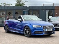 2016 Audi A3 S3 TFSI Quattro 2dr S Tronic [Nav] CONVERTIBLE PETROL Automatic