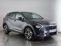 2025 Kia Sportage 1.6 h T-GDi 3 Auto Euro 6 (s/s) 5dr ESTATE Petrol/Electric Hyb