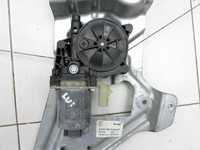 Mercedes Sprinter III 18-26 907  L2H2 Fensterhebermotor mit Fensterheber Links Vorne Mercedes Sprinter III 18-26... Vorschau 2