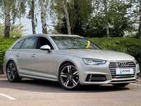 2016 Audi A4 2.0 A4 S Line TDI Semi-Auto 5dr Estate Diesel Automatic