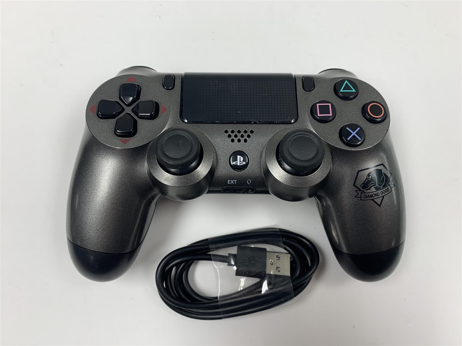 メタルギアソリッド5デュアルショック4 Sony PS4 DualShock 4 Wireless Controller METAL GEAR SOLID V