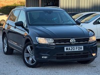 2020 Volkswagen Tiguan 1.5 TSi EVO 150 Match 5dr SUV ESTATE Petrol Manual
