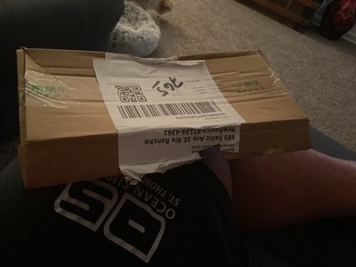 Item photo(s) from verified buyer