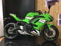 Kawasaki Ninja 650 2025 KRT physically in Stock! FREE UK DELIVERY!