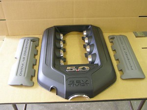 Ford gt powered by ford coil covers #4