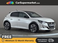 2022 Peugeot 208 1.2 PureTech 100 GT 5dr HATCHBACK PETROL Manual
