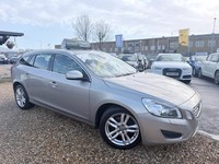 2012 Volvo V60 DRIVe [115] SE Lux 5dr ESTATE Diesel Manual