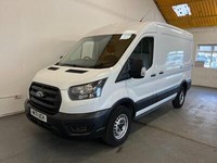 2021 Ford Transit 2.0 350 EcoBlue Leader FWD L2 H2 Euro 6 (s/s) 5dr Panel Van Di