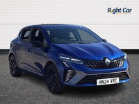 2024 Renault Clio 1.6 E-Tech Full Hybrid Esprit Alpine Hatchback Hybrid Automati