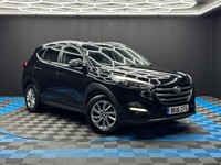 2016 Hyundai TUCSON 1.7 CRDi Blue Drive Premium 5dr 2WD ESTATE DIESEL Manual