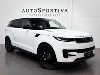 2023 Land Rover Range Rover Sport 3.0 Range Rover Sport SE PHEV Auto 4WD 5dr SUV