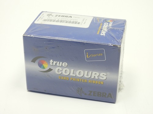 Zebra 800015-440 RBN YMCKO 200 Prints IMG I Series Card