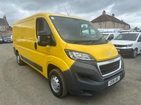 2016 Peugeot Boxer 2.2 HDi H1 Van 130ps 333 L2H1 MWB 130 TIMING CHAIN NOT BELT P