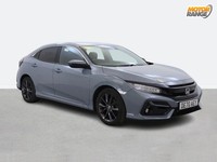2020 Honda Civic 1.0 VTEC Turbo 126 SR 5dr Hatchback PETROL Manual