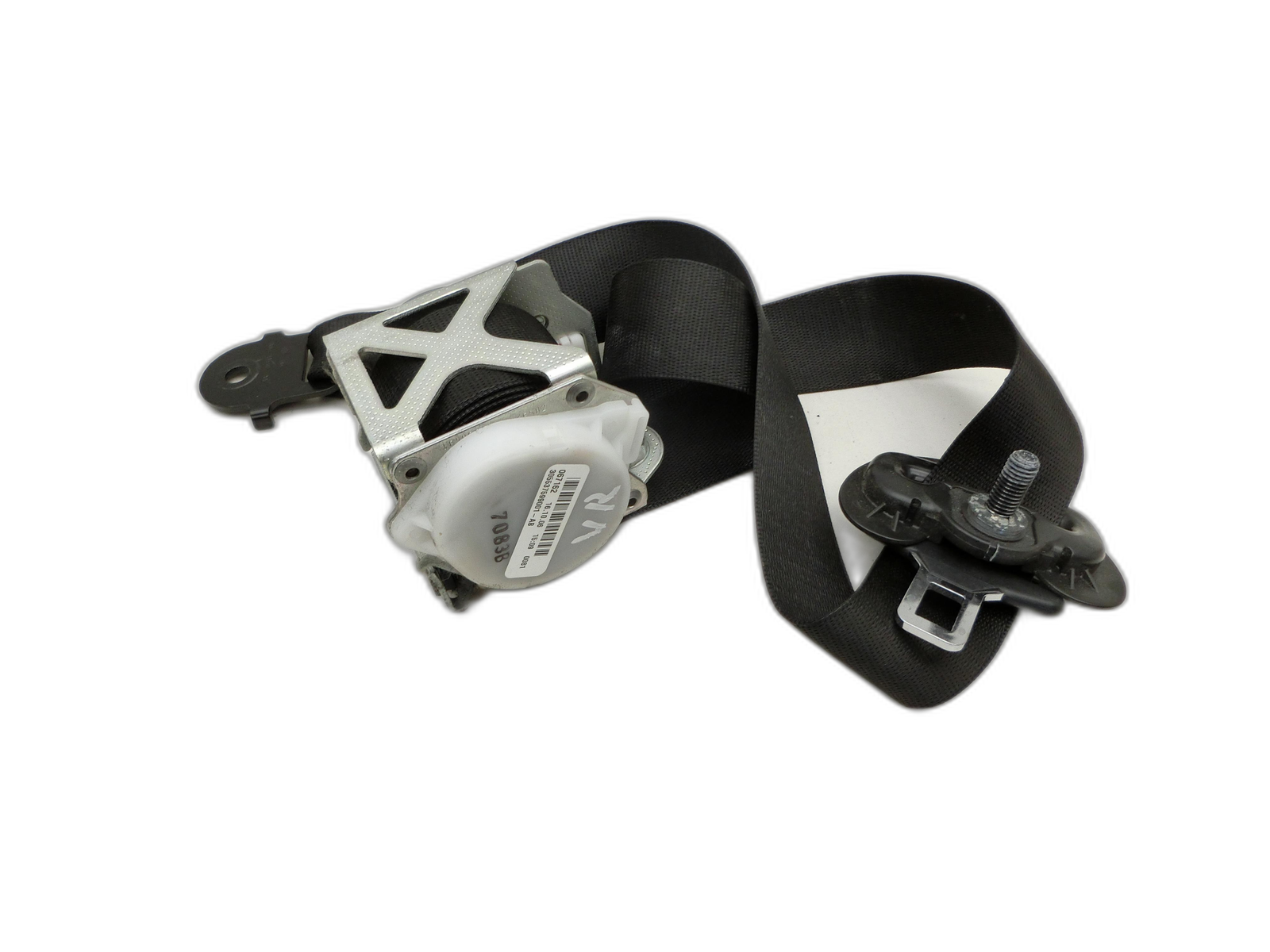 Belt Safety Right Front for BMW X5 E70 06-10 - Bild 1