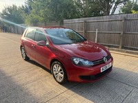 2011 Volkswagen Golf 1.4 TSI Match 5dr HATCHBACK Petrol Manual