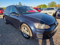 2014 Volkswagen Golf 1.4 TSI SE 5dr HATCHBACK Petrol Manual