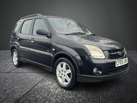 2005 Suzuki Ignis 1.5 GLX VVT 4Grip 5dr HATCHBACK Petrol Manual