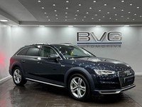 2017 Audi A4 Allroad 2.0 TFSI S Tronic quattro Euro 6 (s/s) 5dr ESTATE Petrol Au