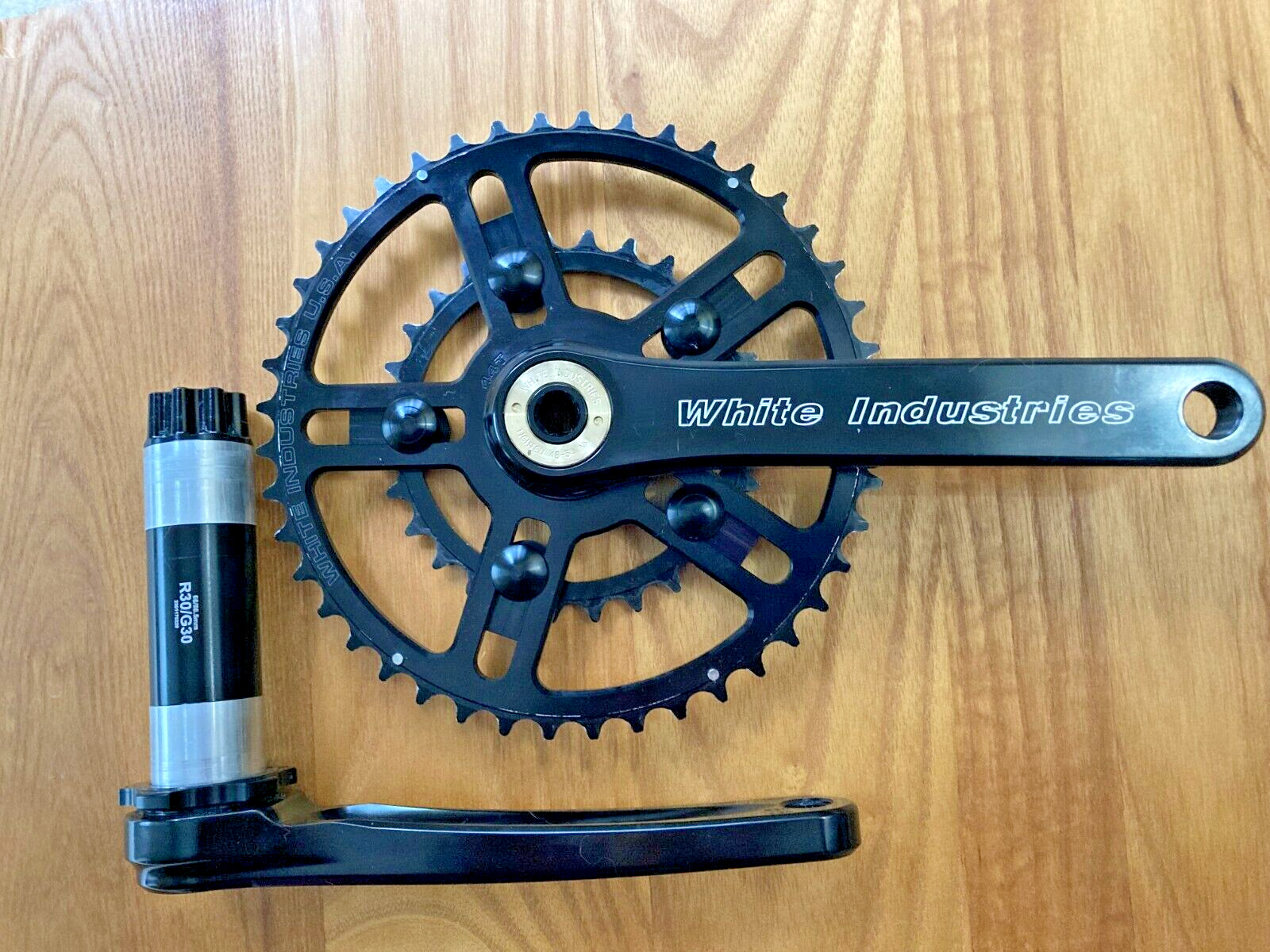 White Industries Mountain ENO Crankset |