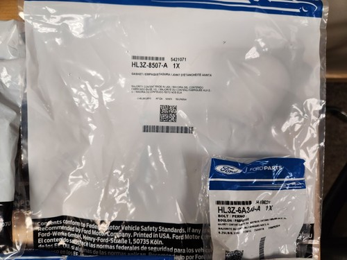 3.5L Ecoboost Complete Timing Kit (2017-2024) Ford F150, Expedition, Navigator 