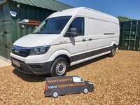 MAN TGE 3.140 LION XS LWB High Roof Van * PLUS VAT *