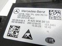 Mercedes-Benz Citan Tourer W420 Scheinwerfer LED Frontscheinwerfer Rechts orig. Mercedes-Benz Citan Tourer W420... Vorschau 4