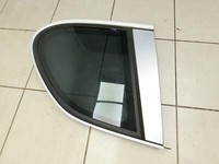 Porsche Cayenne 9PA 955 02-07 LH Fest Seitenscheibe Scheibe Links Hinten metallbedampft Porsche Cayenne 9PA 955... Vorschau 4