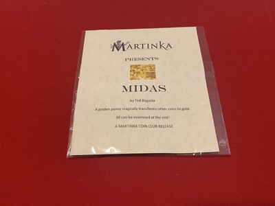 Martinka Coin Club - 3 Releases