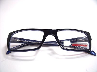 Prada Eyeglasses VPS 08A COL. ZXZ-1O1 Size 52mm Optical
