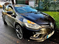 2017 Renault Clio 1.5 dCi Dynamique S Nav Euro 6 (s/s) 5dr HATCHBACK Diesel Manu
